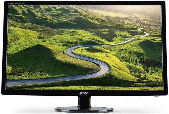 Acer S271HLF   27 Zoll Monitor mit 1msec. für 170€