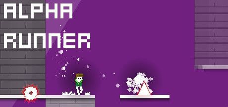 Alpha Runner (Steam Key, Sammelkarten) gratis