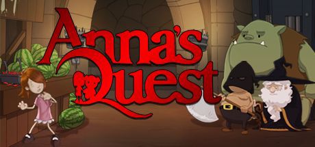 Vorbei   Annas Quest (PC, Mac) für kurze Zeit gratis