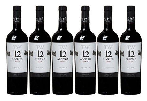 Tipp! 6 Flaschen Alceño 12 Meses Jumilla DO Rotwein für 37,89€ (statt 48€)   90 Parker Punkte + Goldmedaille!