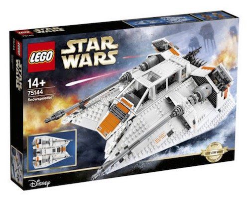 Lego Star Wars   Snowspeeder (75144) für 169,99€ (statt 236€)