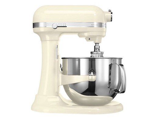 KitchenAid Artisan 5KSM7580XEAC Küchenmaschine ab 595,98€ (statt 679€) + 152,20€ in Superpunkten