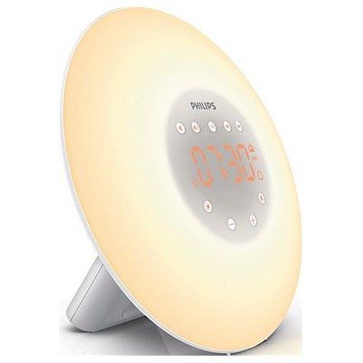 Philips HF3506/50 Wake Up Light für 54,27€ (statt 66€)