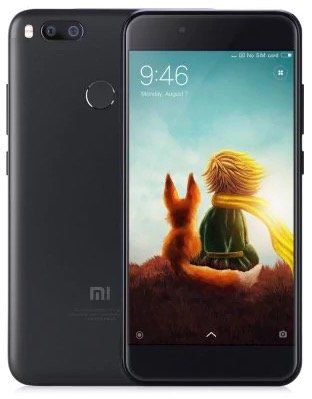 Xiaomi Mi 5X   5,5 Zoll Full HD Smartphone mit Dual Kamera für 176,84€ (statt 198€)