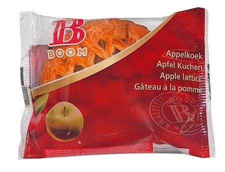 24er Pack Boom Apfelkuchen (24 x 100g) für 10,05€ (statt 24€)