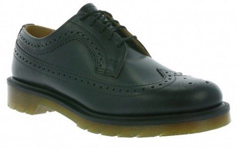 Dr. Martens 3989 Brogue Smooth Leder Halbschuhe für 59,99€ (statt 70€)