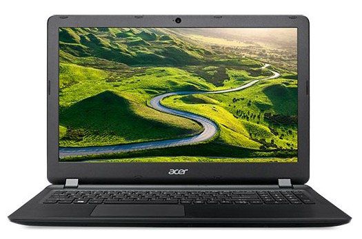 Acer ES1 533 P86B   15,6 Zoll Full HD Notebook mit 2TB + Win 10 für 429€ (statt 494€)