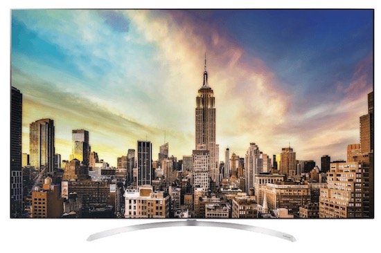 LG OLED 55B7D   55 Zoll 4K Fernseher für 1.799€ + 250€ Gutschein