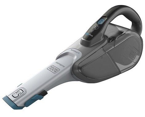 Black & Decker DVJ325BF Ak­ku Hand­sauger 10,8V für 74,79€ (statt 101€)