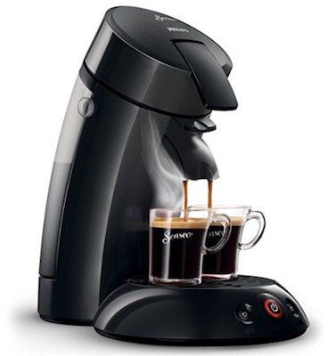 Philips Senseo HD7817/15 Kaffeepadmaschine für 49,99€ (statt 59€)
