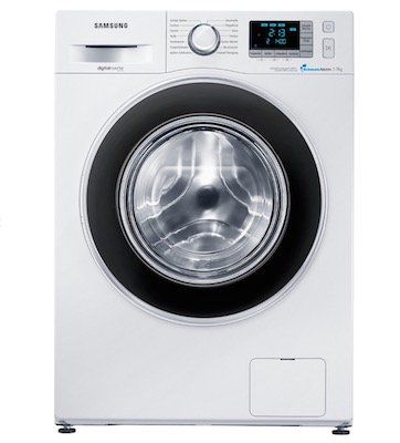 Samsung WF70F5EBP4W Waschmaschine mit 7kg und A+++ für 369€ (statt 476€)