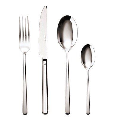 Sambonet Linear Besteck Set 24 teilig für 40,90€ (statt 94€)