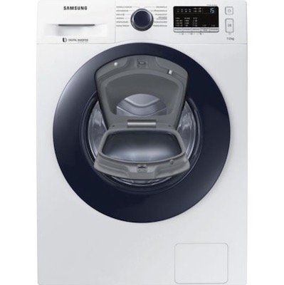 Samsung WW70K44205 Waschmaschine mit AddWash Tür ab 389€ (statt 482€)