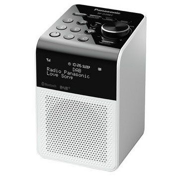 Panasonic RF D20 DAB Radio mit Bluetooth für 55,90€ (statt 70€)