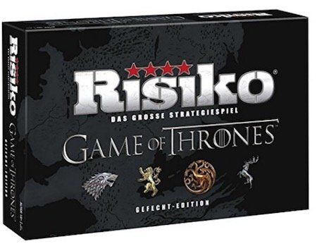 Risiko   Game Of Thrones (Gefecht Edition) für 34,99€