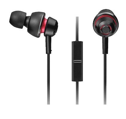 Panasonic RP HJX6M In Ear Kopfhörer für 10,99€ (statt 30€)