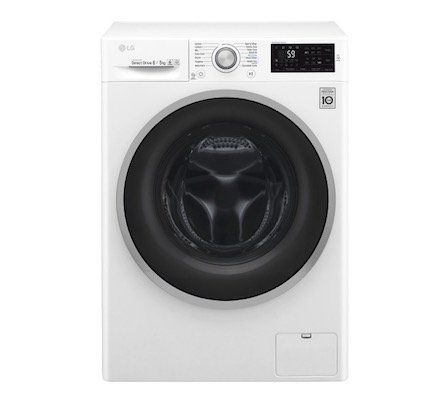 TOP! LG F14WD85TN1 Waschtrockner mit 8kg/5kg für 474€ (statt 605€)