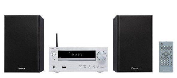 Pioneer X HM36D Micro HiFi System für 175€ (statt 227€)