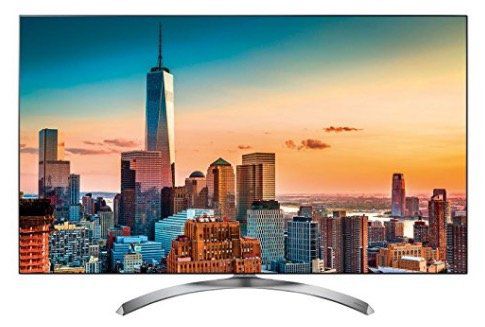 LG 55SJ8509   55 Zoll SUHD Fernseher für 1.028€ (statt 1.299€)