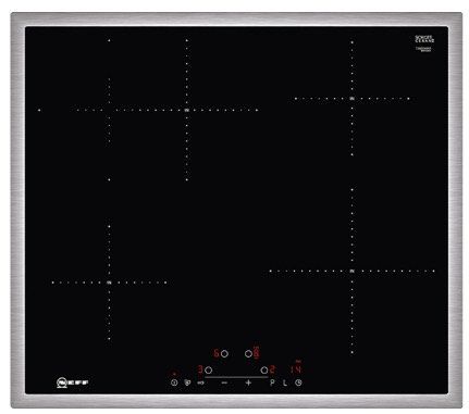 Neff TBD3660N Induktions Kochfeld (60er Breite) für 369€ (statt 438€)