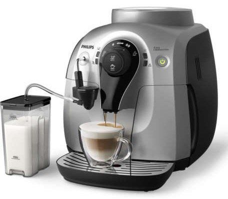 Philips HD8652/51 Easy Cappuccino Kaffeevollautomat für 201,98€ (statt 369€)