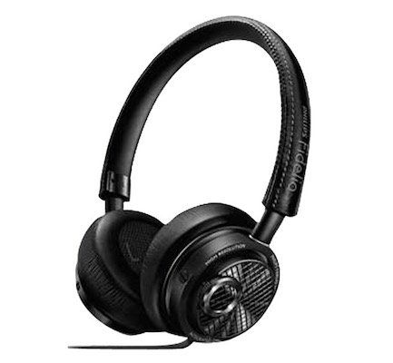 Philips Fidelio M2L On Ear Kopfhörer für 79,95€ (statt 99€)