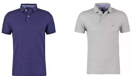 Tommy Hilfiger Poloshirts in Regular Fit für je 49,90€