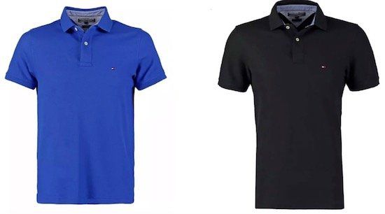 Tommy Hilfiger Poloshirts in Regular Fit für je 49,90€