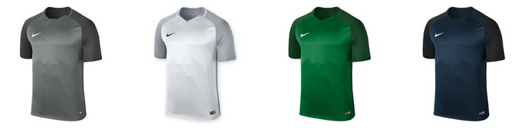 Nike Trophy III Dry Trikot ab 16€ (statt 25€)