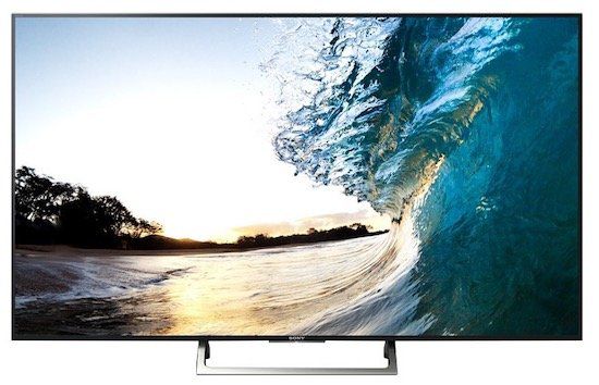 Sony KD 55XE8588   55 Zoll 4K Fernseher mit HDR für 828€ (statt 1.199€)