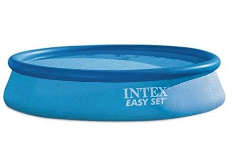 Schnell? Intex Easy Set Swimming Pool (ohne Pumpe) für 23,59€ (statt 57€)