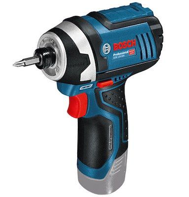 Bosch GDR 10,8 Li Professional Akku Drehschlagschrauber ohne Akku inkl. L Boxx für 71,40€ (statt 99€)