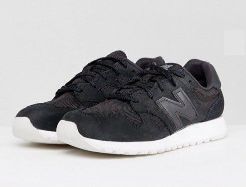 asos: 20% Gutschein zum Cyber Monday   z.B. New Balance 520 in Schwarz für 71,99€