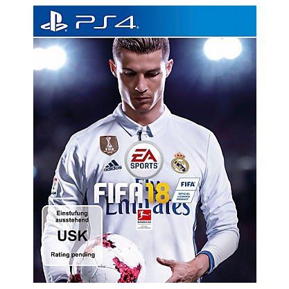 20€ Quelle Gutschein ab 50€   z.B. Fifa 18 (PS4) für 45,94€