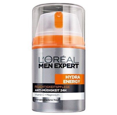 LOréal Men Expert Hydra Energy Anti Müdigkeit Feuchtigkeitspflege für 3,49€