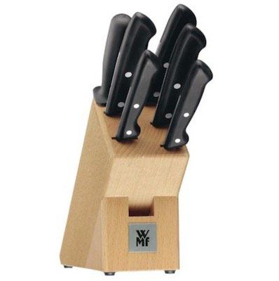 WMF Classic Line Messerblock 7 teilig für 49,98€ (statt 65€)