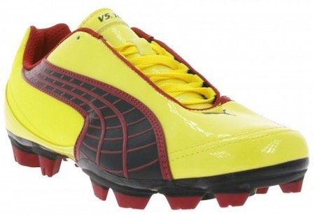 Puma V5.10 i FG Herren Fußballschuhe für 19,99€ (statt 30€)