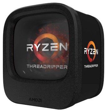 AMD Ryzen Threadripper 1950X (16 Kerne, 32 Threads) für 906,29€