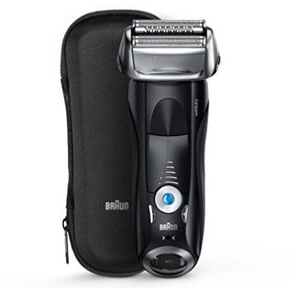 Braun 7840s Series 7 Rasierer inkl. Reise Etui für 93,95€ (statt 120€)