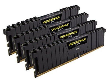 Ausverkauft! 16GB Corsair Vengeance LPX DDR4 Ram (2666 MHz) für 77,17€ (statt 150€)