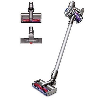 Dyson Digital Slim Multifloor Sauger für 254,15€ (statt 319€) + gratis Extra soft Bürste