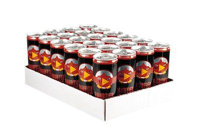 24er Pack Energy Drink Raubtierbrause Cola für 9,99€