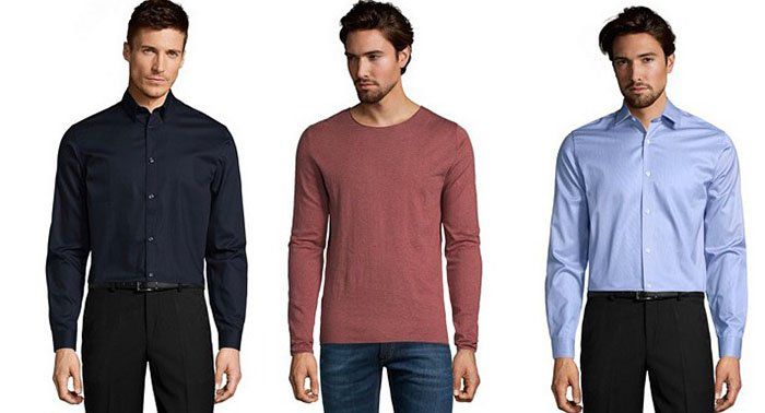 Selected Homme Sale bei vente privee   z.B. Anzug Hose für 26,90€ (statt 40€)