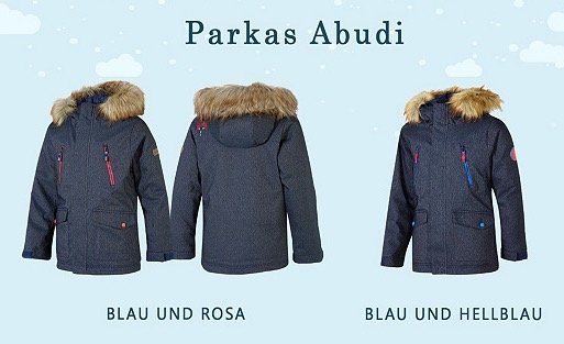 Ziener Jacken und Parkas für Kinder bei vente privee