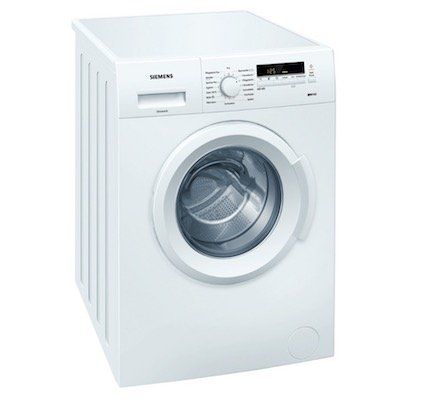 Siemens WM14B222 Waschmaschine mit 6kg und A+++ für 331,20€ (statt 364€)