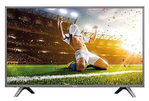 Hisense H49N5705   49 Zoll 4K Fernseher für 399,60€ (statt 422€)