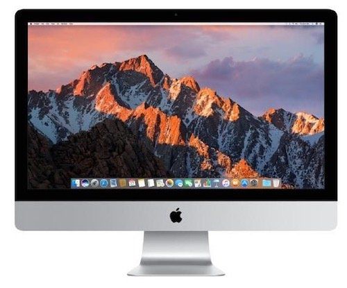 Apple iMac 27 Zoll mit 5K Retina Display und 1TB Fusion Drive für 1.719€ (statt 1.809€)
