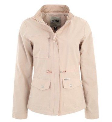 khujo Ezreal Übergangsjacke für Damen ab 18,84€ (statt 45€)