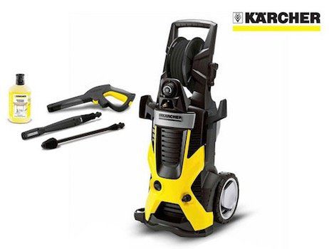 Kärcher K7 Premium Hochdruckreiniger inkl. 1 Liter Reinigungsmittel für 338,90€ (statt 413€)