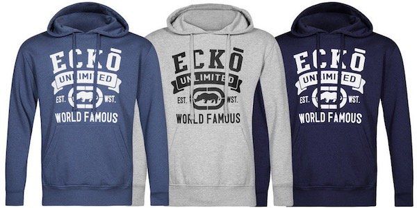 ECKO Unltd. Huracan Herren Kapuzenpullover ab je 17,84€